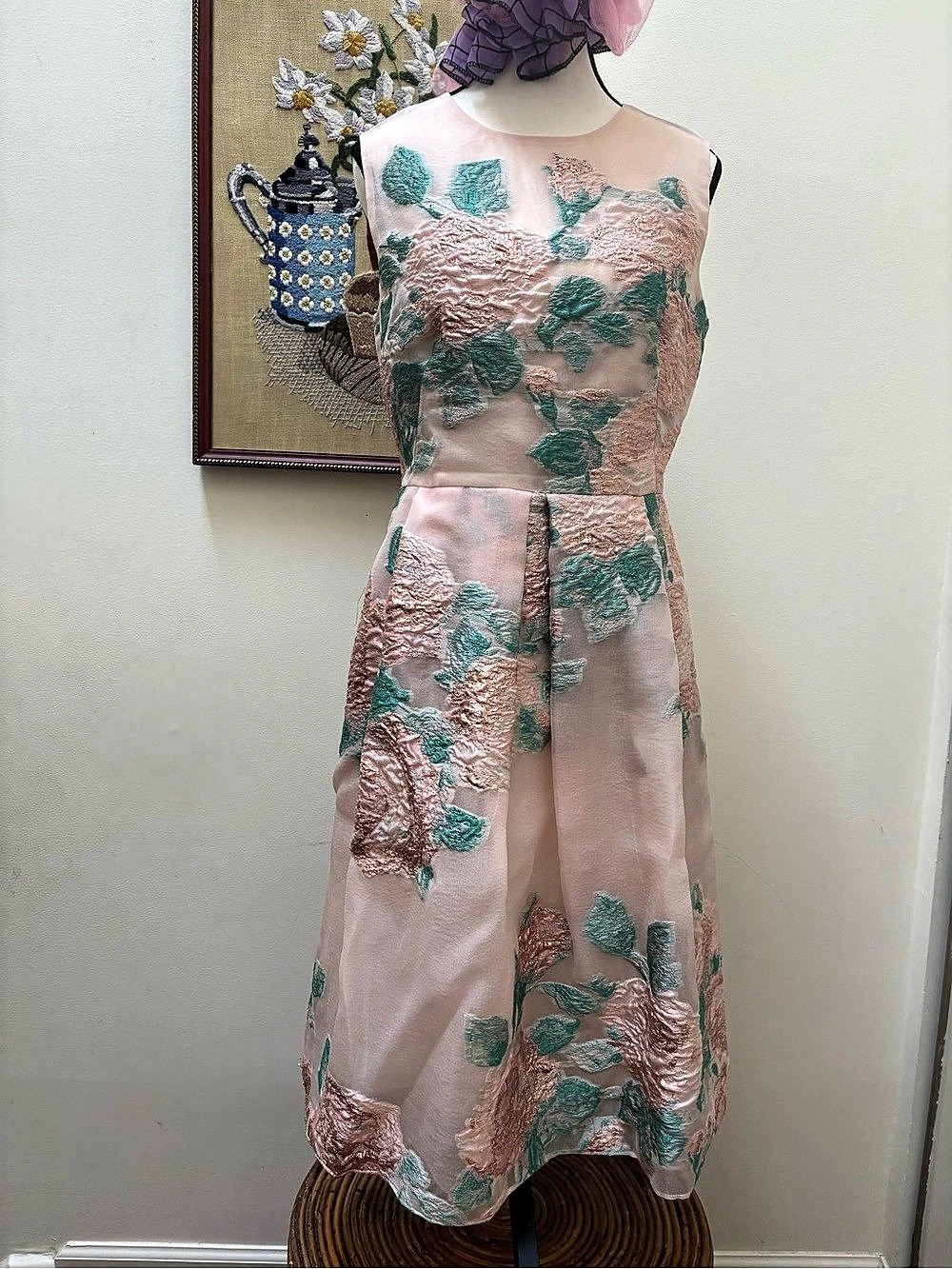 Lele Rose Dress size 6 US
